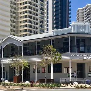 Coolangatta Sands Auberge de jeunesse