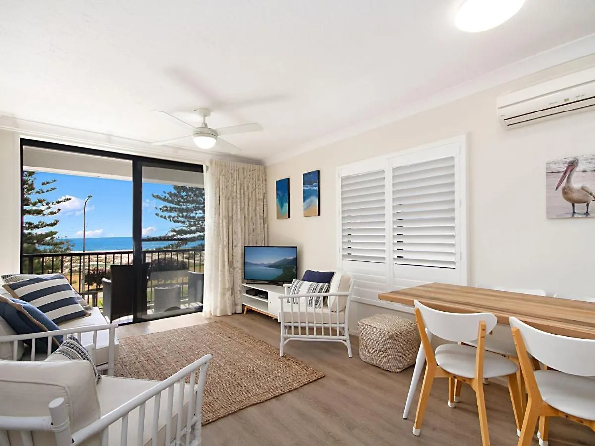 Kirra Vista Apartments Unit 18 Gold Coast